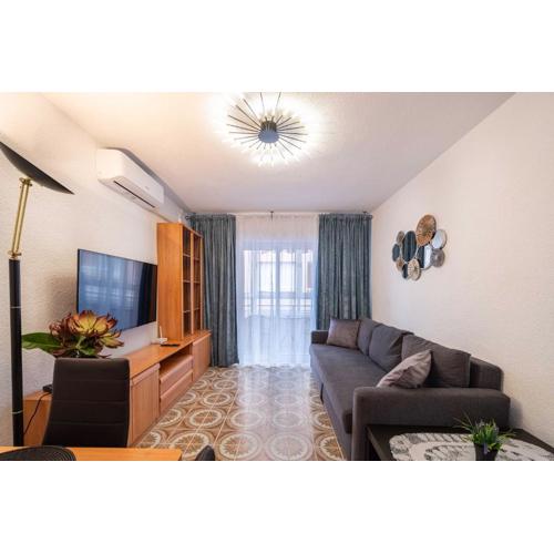 Calle Helsinki 23, Apartment with 2 bedrooms , 200 meters from Los Locos beach