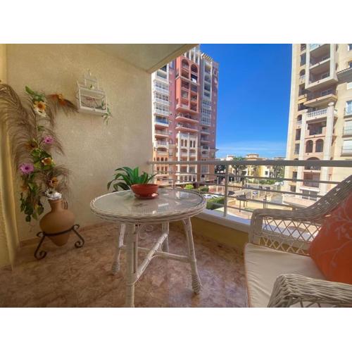Calle Paralela Estocolmo 1, Two Bedrooms appartment near Los Locos Beach and Consum supermarket