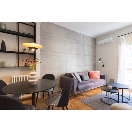 Callirhoē Luxury 2BD Acropolis Apartment