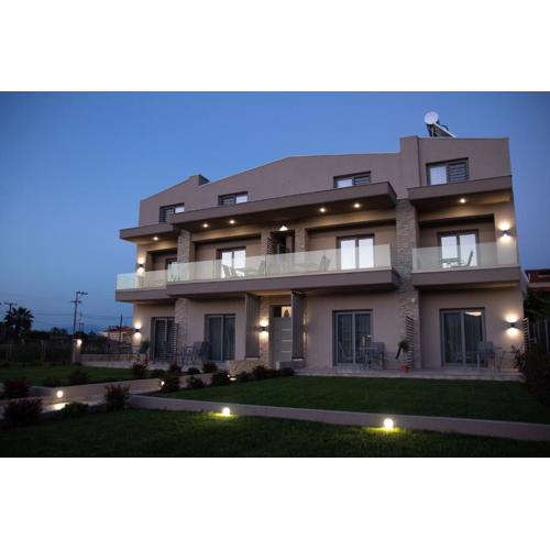 Callista Luxury Apartments