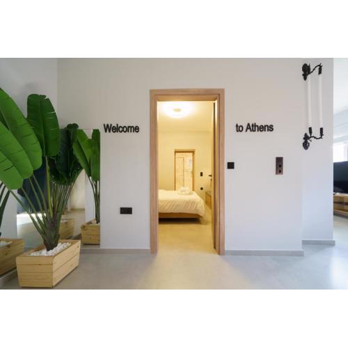 Callisto Elegant Apartment Near Acropolis