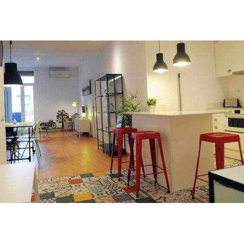 Calm Modern Apartment