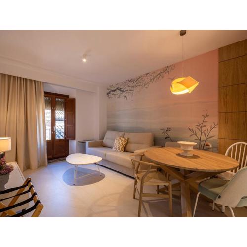 CALM SUITES Molino Corteza del Carmen