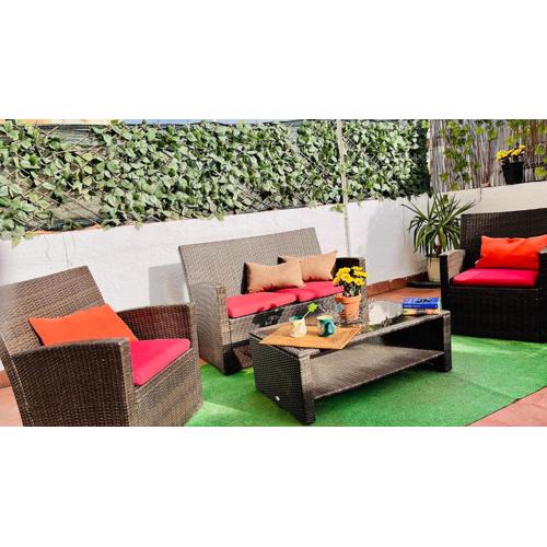 Calm Terrace Barcelona
