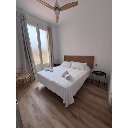 Calma House Rooms