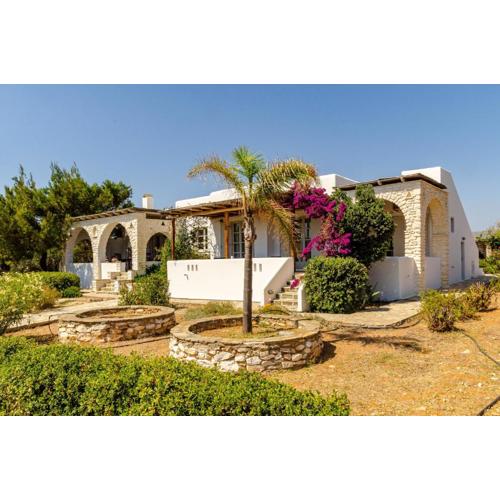 Calmea Seafront Residence - secluded beach