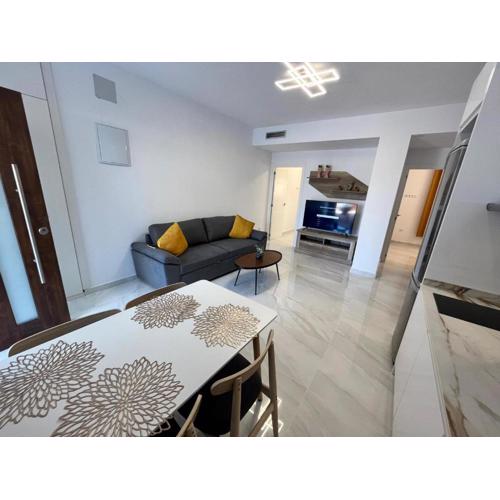 Calpe apartamento lujoso a estrenar piscina playa aire