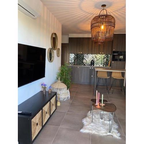 Calpe Apolo V 3B Appartement Marrakech Style