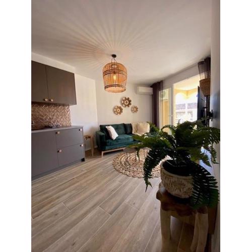 Calpe appartement Apolo VII Bali Style