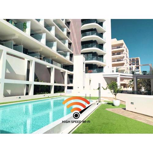 Calpe Beach & City - Premium