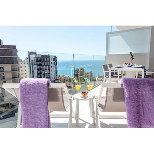 Calpe Beach