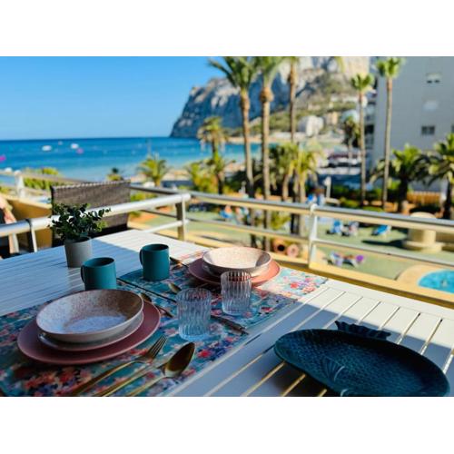 Calpe by the Sea Edificio Turmalina