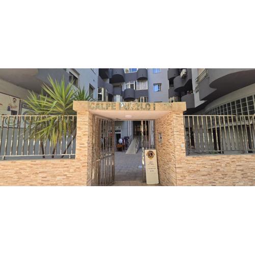 Calpe Centro Blue