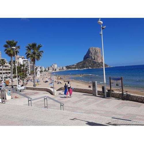 Calpe Perlamar