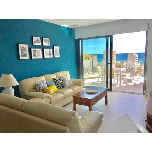 Calpe Playa Arenal