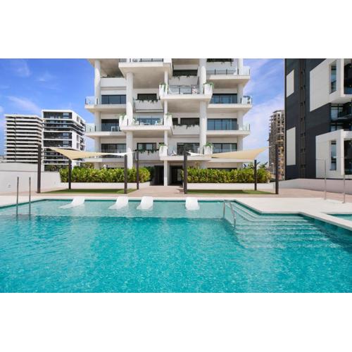 Calpe Silver Tower 5B