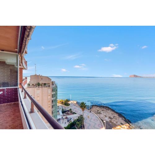 Calpe Vistas y Playa
