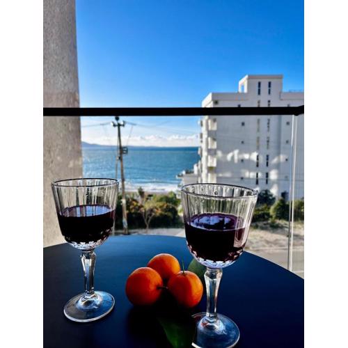 Calypso Sea View Apartament Saranda