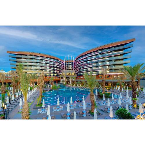Calyptus Kirman Premium - Ultra All Inclusive