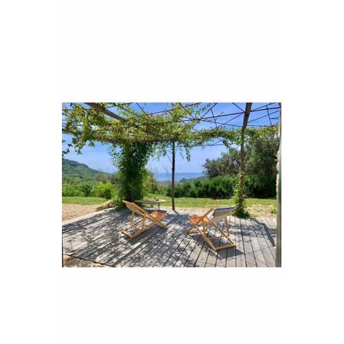 Càmamila sea view panoramic home