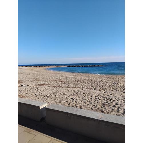 Cambrils Beach