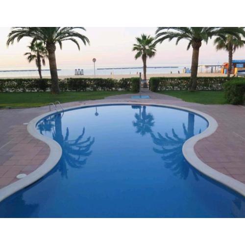 CAMBRILS VILAFORTUNY Salida directa a la playa