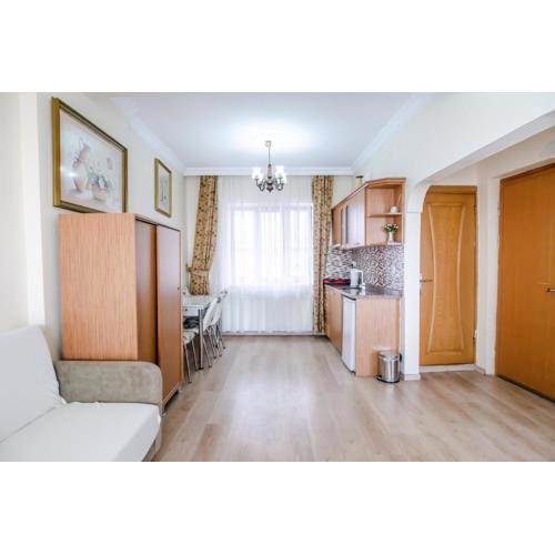 Camelot Apartment