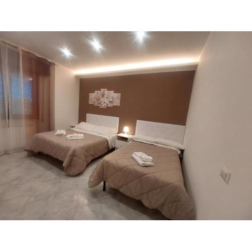 Camera privata con bagno interno