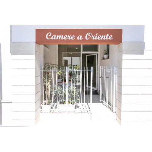 Camere a oriente