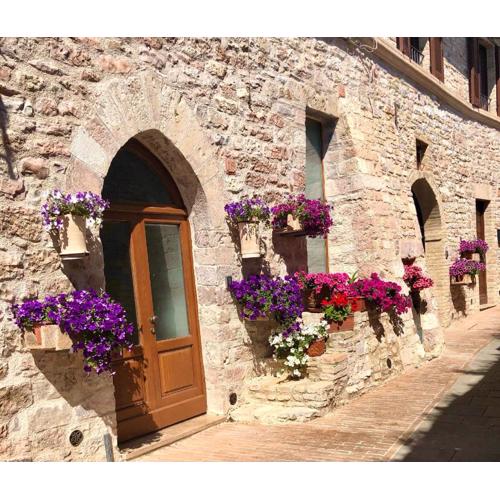 Camere Capobove Assisi