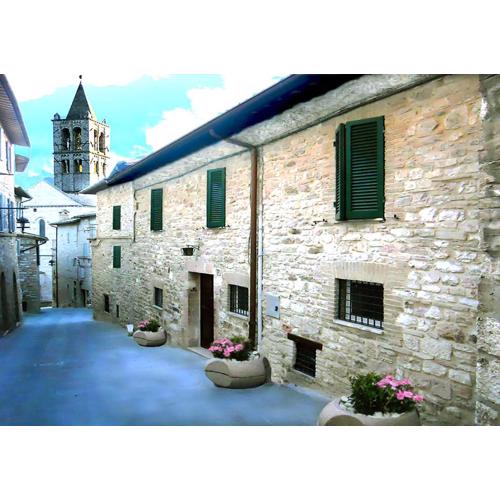 Camere Gambacorta Assisi