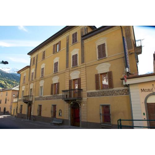 Camere vecchio borgo