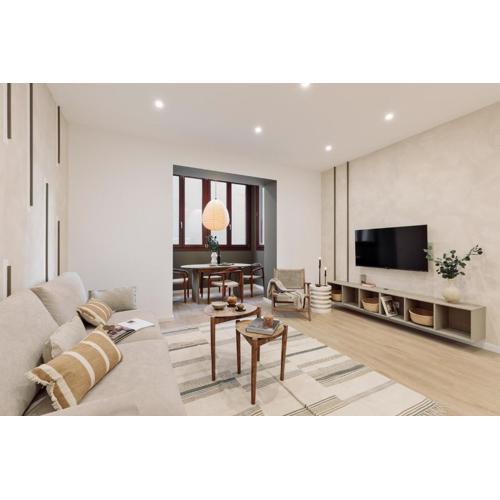Camerota - 2 bedrooms, terrace and balcony in Ciutat Vella