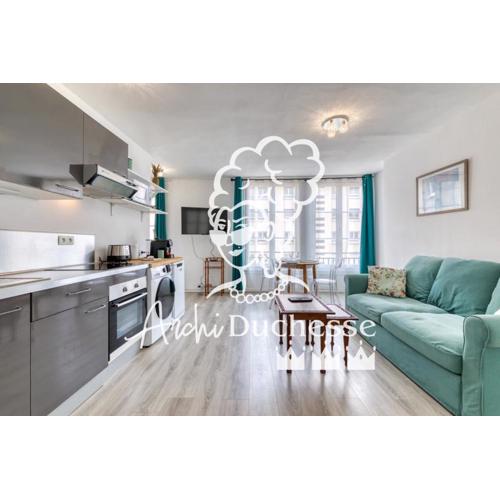Camille Joli Appartement Centre Ville Rouen