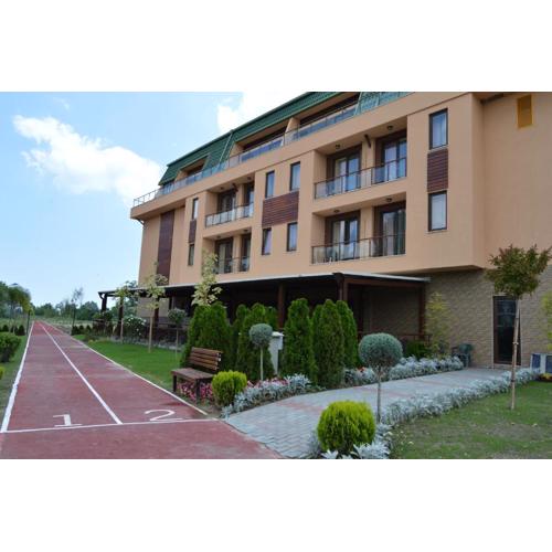 Camp and Pool