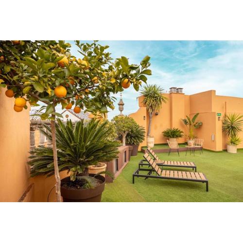 Campana Suites Apartments by Valcambre