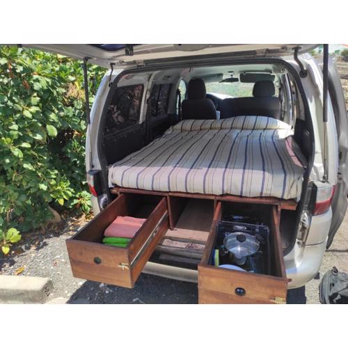 Camper H1 Not for driving Playa las Vistas