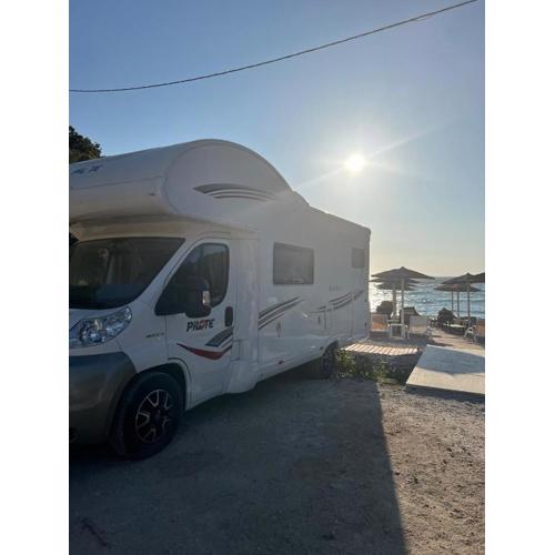 Camper Rent motorhome Albania