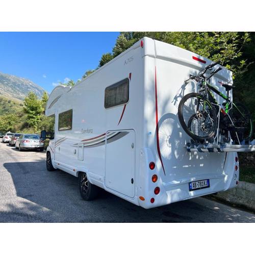 Camper Rent motorhome Albanian