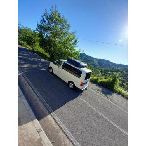 Camper Van For Rent In Albania