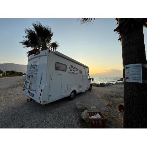 Camper Van For Rent