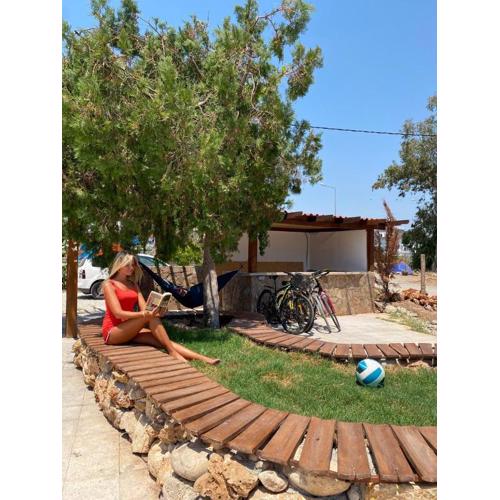 CAMP&HOSTEL Antalya
