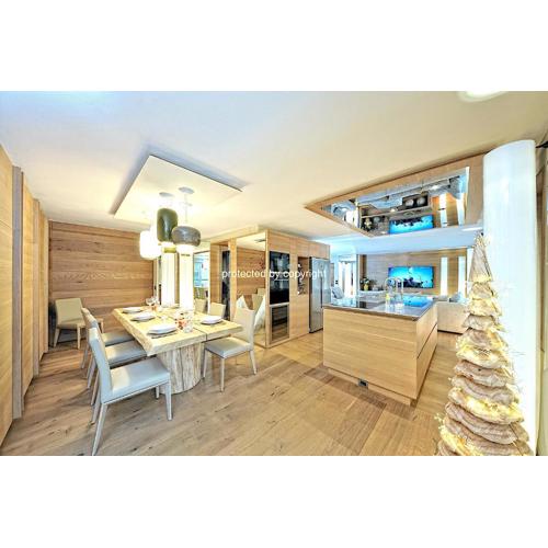Campiglio Luxury Apartment with SPA