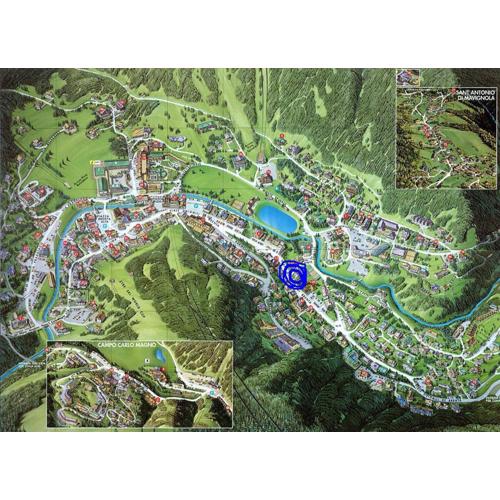 Campiglio Trilocale Monte Spinale