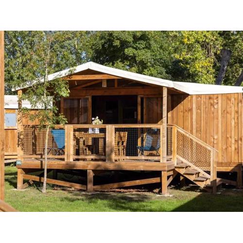 Camping 4 étoiles - Piscine - cbgcb0b