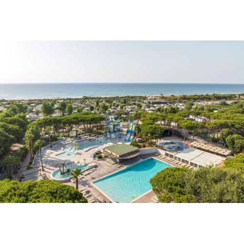 Camping 4 étoiles à Sète