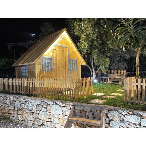 Camping Albania-Secret Village Den