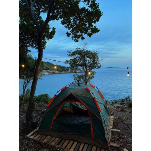 Camping Aquarium