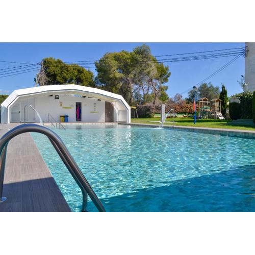 Camping Arena Blanca