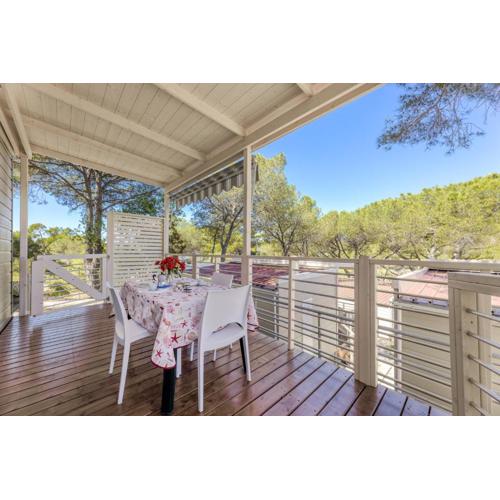 Camping Bungalow Lido